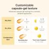 imagemedicube Kojic Acid Turmeric Vita Capsule Cream for Uneven Skin Tone  Tone Renewal ampamp Radiance Care for troubled skin  Turmeric Kojic Vitamin C  Korean Skin Care 186 oz