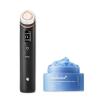 imagemedicube Hydration ampamp Calm Facial Device Set Booster Pro Black and Hyaluronic Acid Capsule Cream  for Radiant and FirmerLooking Glow and Soothing Care Korean Skincare