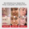 imagemedicube Booster Pro Facial Device ampamp Eye Care Duo Salmon DNA PDRN Pink Eye Serum and Booster Pro Pink  Retinol and PDRN For FirmerLooking Plumper Looking Skin and Smoother Skin