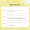 imagemedicube Deep Vitamin C Capsule Serum  Hydrating Vitamin C Serum for Dull ampamp UnevenLooking Skin with Visible Concerns  Liposome Capsules for Smooth Radiant Texture  Korean Skincare 101 floz
