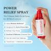 imagemedicube White Mini Booster Pro OnTheGo Mini Booster Pro White and Power Soothing Spray 50ml  Affordable and Portable Facial Device  Mini Spray for TravelFriendly Radiance ampamp Skin Relief