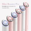 imagemedicube White Mini Booster Pro OnTheGo Mini Booster Pro White and Power Soothing Spray 50ml  Affordable and Portable Facial Device  Mini Spray for TravelFriendly Radiance ampamp Skin Relief