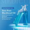 image:imagemedicube Double Cleansing Duo for Flawless Glass Skin Zero Pore Blackhead Cleansing Oil and Zero Foam Cleanser