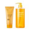 image:imagemedicube Face amp Body Cleansing Duo Kojic Acid Turmeric Foam Cleanser and Brightening Body Wash  Gentle Exfoliating amp Excess Sebum Care Routine