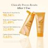 image:imagemedicube Face amp Body Cleansing Duo Kojic Acid Turmeric Foam Cleanser and Brightening Body Wash  Gentle Exfoliating amp Excess Sebum Care Routine