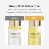 image:imagemedicube Kojic Acid Body Wash amp Glow Spray Duo Kojic Acid Turmeric Brightening Body Wash and Turmeric Vitamin Gold Jelly Mist Serum  2Step Cleanse amp Spray for Glowing Body PostShower Routine