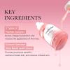 image:imagemedicube PDRN Peptide Serum Duo for Face amp Eye PDRN Peptide Eye Serum and Salmon DNA Facial Serum for Radiant Plump Skin  Korean Skincare