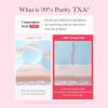 image:imagemedicube Capsule Cream for Stressed Skin Duo Kojic Acid Turmeric and TXA Capsule Cream  for Clear Radiant amp Hydrated Skin  Customizable Daily Moisturizer for All Skin Types