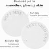 image:imagemedicube ClarifytoGlow Masking Set Zero Pore Pad 20 Collagen Glazed Milky Daytime Wrapping Mask  for Exfoliation and Pore Care with LHA BHA  Quick amp Easy Glow Care for Plumped Skin