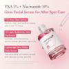 image:imagemedicube Comforting Serum amp Cream Duo Ideal for After Spot Care TXA Serum and 3H Daily Moisturizer  Calming Tone Refining amp Glow Routine