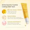 image:imagemedicube Facial Device amp Brightening Eye Care Duo Kojic Acid Eye Gel Serum with Turmeric amp Vitamin C and Booster Pro Black  AllDay Refreshing amp Brightening Care with Retinol amp Caffeine