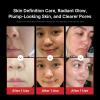 image:imagemedicube Facial Device amp Brightening Eye Care Duo Kojic Acid Eye Gel Serum with Turmeric amp Vitamin C and Booster Pro Black  AllDay Refreshing amp Brightening Care with Retinol amp Caffeine