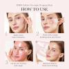 image:imagemedicube Korean Overnight Glow Mask Trio PDRN Caffeine amp Collagen amp Kojic Acid Turmeric 20 Overnight Wrapping Peel Off Facial Mask and Jelly Brush