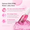 image:imagemedicube PDRN Pink Collagen Glow Jelly Serum  Lightweight WaterJelly For Plump amp Supple Skin  Radiance amp Elasticity Care with PDRN Collagen Niacinamide  Korean Skin Care 101 floz