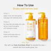 image:imagemedicube Body Peel Shot with Turmeric  Gentle Body Exfoliating Serum with BHA LHA amp PHA for Dead Skin Cells Uneven Looking Skin amp Excess Sebum  946 flozTurmeric