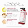 image:imagemedicube Body Peel Shot with Turmeric  Gentle Body Exfoliating Serum with BHA LHA amp PHA for Dead Skin Cells Uneven Looking Skin amp Excess Sebum  946 flozHypochlorous Acid