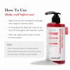 image:imagemedicube Body Peel Shot with Turmeric  Gentle Body Exfoliating Serum with BHA LHA amp PHA for Dead Skin Cells Uneven Looking Skin amp Excess Sebum  946 flozHypochlorous Acid
