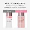 image:imagemedicube Jelly Mist Serum Duo Pink PDRN Collagen and Kojic Acid Turmeric Gold Jelly Mist  Mix amp Match Hydration Calming amp Radiance Care