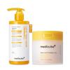 image:imagemedicube Body Smoothing amp Clarifying Duo Turmeric Body Peel Shot amp Kojic Acid Toner Pads  Gentle Body Exfoliation amp Texture Care