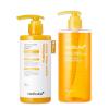 image:imagemedicube Kojic Acid Brightening Body Care Duo Turmeric Body Peel Shot and Kojic Acid Body Wash  For Brightening Exfoliating with Citrus Scent for Fresh Shower Routine