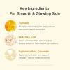 image:imagemedicube Kojic Acid Brightening Body Care Duo Turmeric Body Peel Shot and Kojic Acid Body Wash  For Brightening Exfoliating with Citrus Scent for Fresh Shower Routine