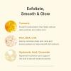 image:imagemedicube Turmeric Peel Shot Duo for Face amp Body Turmeric Facial amp Body Peel Shot  Exfoliating Serum Set with Vitamin C for Calming amp Glowing  Texture Refining Care with BHA PHA LHA