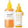 image:imagemedicube Kojic Acid Turmeric Peel amp Tone Facial Duo Turmeric Peel Shot and Kojic Acid Smoothing Toner  Gentle Facial Exfoliation amp ToneRefining Care for Uneven Skin Tone amp Texture