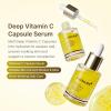 image:imagemedicube Deep Vita C Clear Capsule Serum Duo Deep Vita C Capsule and Kojic Acid Turmeric Capsule Serum  Tone Balancing Care Duo Korean Skincare