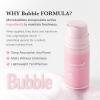 image:imagemedicube Quick Glow Set Collagen Glazed Milky Glow Daytime Wrapping Mask PDRN Pink Collagen Bubble Serum and a Jelly Brush  For Plumper Glowing Skin