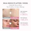 image:imagemedicube Quick Glow Set Collagen Glazed Milky Glow Daytime Wrapping Mask PDRN Pink Collagen Bubble Serum and a Jelly Brush  For Plumper Glowing Skin