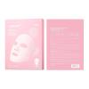 image:imagemedicube PDRN Pink Tension Up Mask  3Step Vline Mask for ContouredLooking Chin amp Jawline  FullFace Firming Care with Salmon PDRN NAD amp Caffeine  Korean Skincare 34g x 4ea  Tightening Band