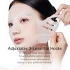 image:imagemedicube PDRN Pink Tension Up Mask  3Step Vline Mask for ContouredLooking Chin amp Jawline  FullFace Firming Care with Salmon PDRN NAD amp Caffeine  Korean Skincare 34g x 4ea  Tightening Band