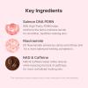 image:imagemedicube PDRN Pink Tension Up Mask  3Step Vline Mask for ContouredLooking Chin amp Jawline  FullFace Firming Care with Salmon PDRN NAD amp Caffeine  Korean Skincare 34g x 4ea  Tightening Band