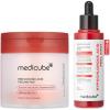 image:imagemedicube Peel amp Swipe Duo Hypochlorous Acid Rice Peel Shot and Red Succinic Pad for Smooth Clear Skin  Gentle Exofoliating Duo Korean Skincare Set