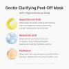image:imagemedicube Hypochlorous Acid Peel Mask 3EA  PeelOff Sheet Mask for Excess Sebum Pores amp Blackheads  Panthenol Hyaluronic acid for Hydrating amp PoreRefining Care  Korean Skincare 13ml X 3ea