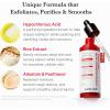 image:imagemedicube Peel amp Swipe Duo Hypochlorous Acid Rice Peel Shot and Red Succinic Pad for Smooth Clear Skin  Gentle Exofoliating Duo Korean Skincare Set