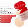 image:imagemedicube Peel amp Swipe Duo Hypochlorous Acid Rice Peel Shot and Red Succinic Pad for Smooth Clear Skin  Gentle Exofoliating Duo Korean Skincare Set