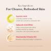 image:imagemedicube Peel amp Swipe Duo Hypochlorous Acid Rice Peel Shot and Red Succinic Pad for Smooth Clear Skin  Gentle Exofoliating Duo Korean Skincare Set
