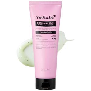 image:imagemedicube Rosemary PDRN Scalp to Strand Nourishing Conditioner  Lightweight Yet Effective Care for Dry Fine WeakLooking Hair  Amino Acid for Strength amp Softness  Korean Hair Care 845 floz