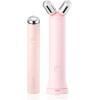 image:imagemedicube Mini Booster Pro Cleansing Device Set BeigePink