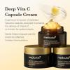 image:imagemedicube Retinol amp Vitamin C Radiance Duo Retinol Boosting Serum and Deep Vita Capsule Cream  Peptides Vitamin C Capsules for FimerLooking Skin Radiance and Dull Skin  Korean Skincare