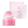 image:imagemedicube Ultimate Glass Glow Eye amp Mask Night Duo PDRN Caffeine Collagen Eye Patch amp Salmon DNA Jelly Mask  Dark Circle Care Firming amp Overnight Radiance Set Korean Skincare Gifts for Women