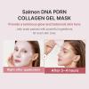 image:imagemedicube Ultimate Glass Glow Eye amp Mask Night Duo PDRN Caffeine Collagen Eye Patch amp Salmon DNA Jelly Mask  Dark Circle Care Firming amp Overnight Radiance Set Korean Skincare Gifts for Women