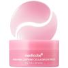 image:imagemedicube PDRN Caffeine Collagen Eye Patch  Gel Eye Patches for the appearance of Dark Circles Undereye Bags  Firming AgeDefying Care with Retinol Collagen  Korean Skincare  30 Pairs
