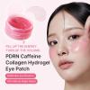 image:imagemedicube Ultimate Night Eye Routine Duo PDRN Caffeine Collagen Eye Patches and Salmon DNA PDRN Eye Cream  For Appearance of Dark Circles Undereye Bags Firming Care  Korean Skincare