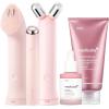image:imagemedicube AllinOne Skin Booster Device amp Skincare Set Mini Booster Pro Plus Full Facial Set PDRN Peptide Serum and PDRN Booster Gel  3in1 Korean Facial Device for Cleansing Firming Hydrating