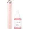 image:imagemedicube Glass Glow Booster Device Duo  3Mode Facial Device for Radiant Calming and BouncyLooking Skin  Salmon DNA PDRN Peptides amp Niacinamide for Hydration amp FirmLooking Skin Pink