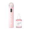 image:imagemedicube Ultimate Pink Routine Duo Booster Pro Pink 6in1 Real Glass Glow Beauty Massager and PDRN Peptide Serum  Korean Skincare Device Gifts for Women Facial Device Korean Skincare