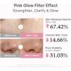 image:imagemedicube Glass Glow Booster Device Duo  3Mode Facial Device for Radiant Calming and BouncyLooking Skin  Salmon DNA PDRN Peptides amp Niacinamide for Hydration amp FirmLooking Skin Pink