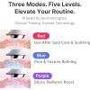 image:imagemedicube Glass Glow Booster Device Duo  3Mode Facial Device for Radiant Calming and BouncyLooking Skin  Salmon DNA PDRN Peptides amp Niacinamide for Hydration amp FirmLooking Skin Beige